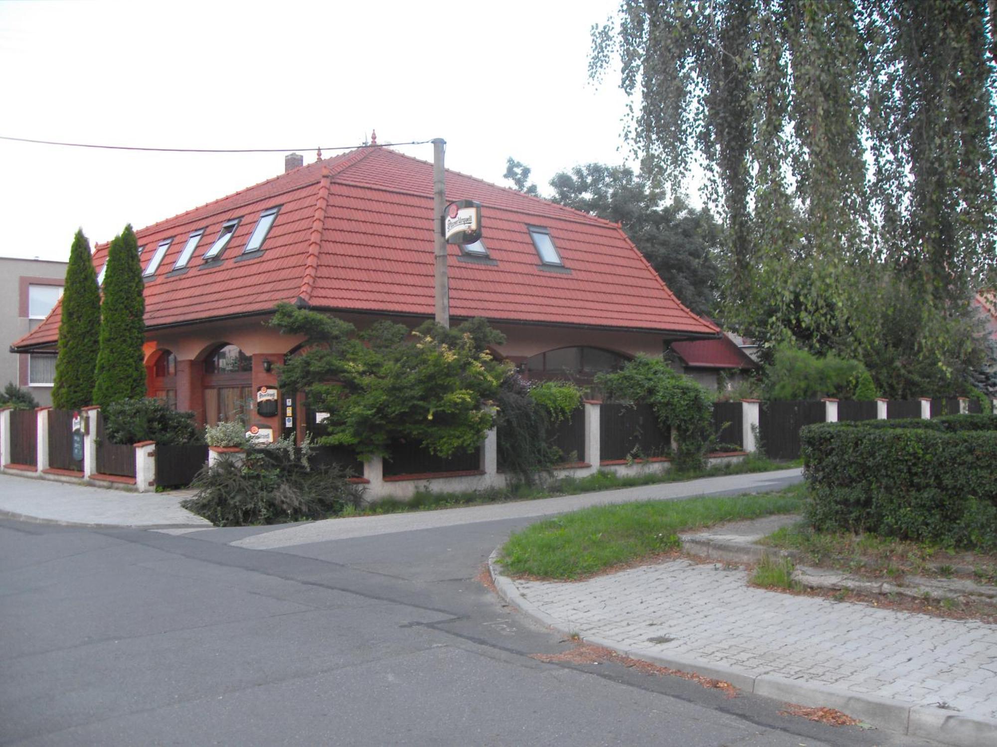 Arco Penzion Ostrava Exterior foto